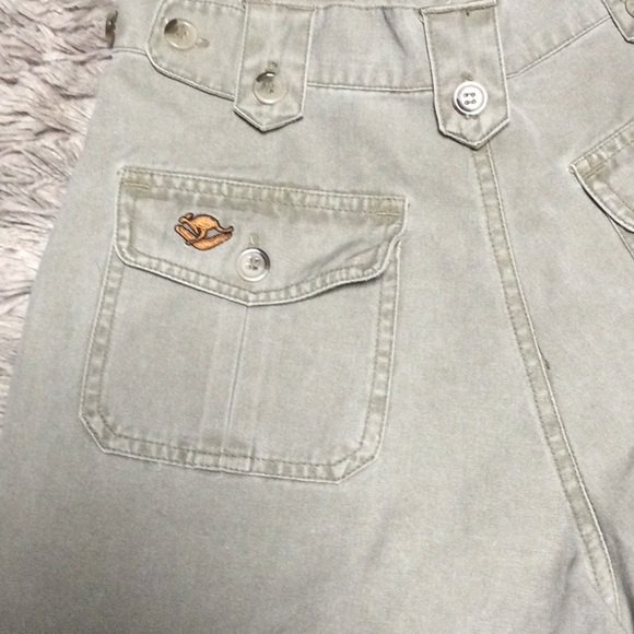 Australian high rise cargo shorts - Picture 8 of 12